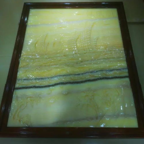 一大波精品玉石浮雕 影雕 彩雕鉴赏