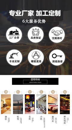 浮雕标牌