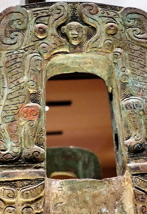 钧魂分享 国博 中国古代青铜艺术 青铜三大鼎