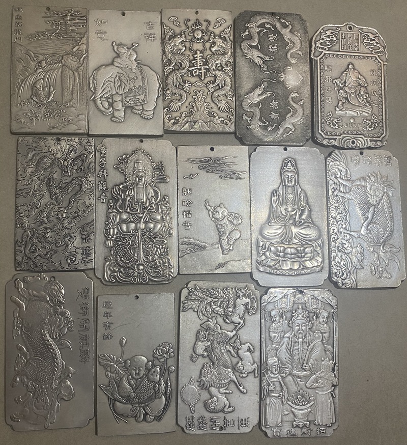 铜牌定做定制金属浮雕牌匾门牌纯铜铝雕刻制作广告牌标牌仿古铜牌 -